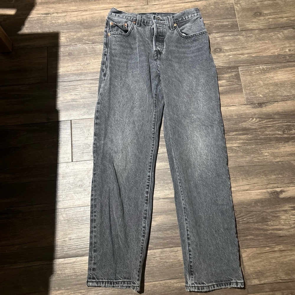 Women’s Levi’s Custom 501